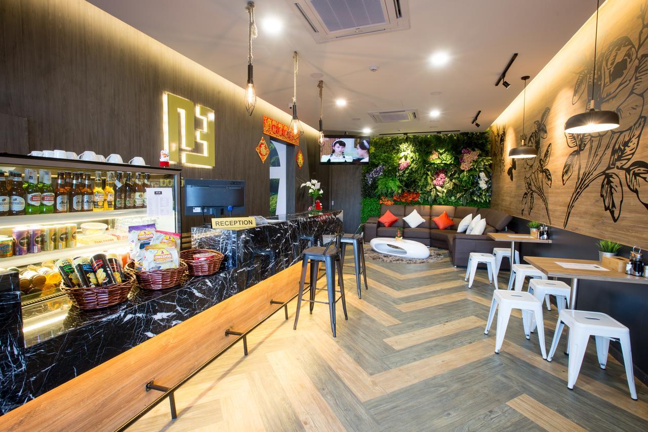 N3 Boutique Hotel Куала-Лумпур Екстер'єр фото