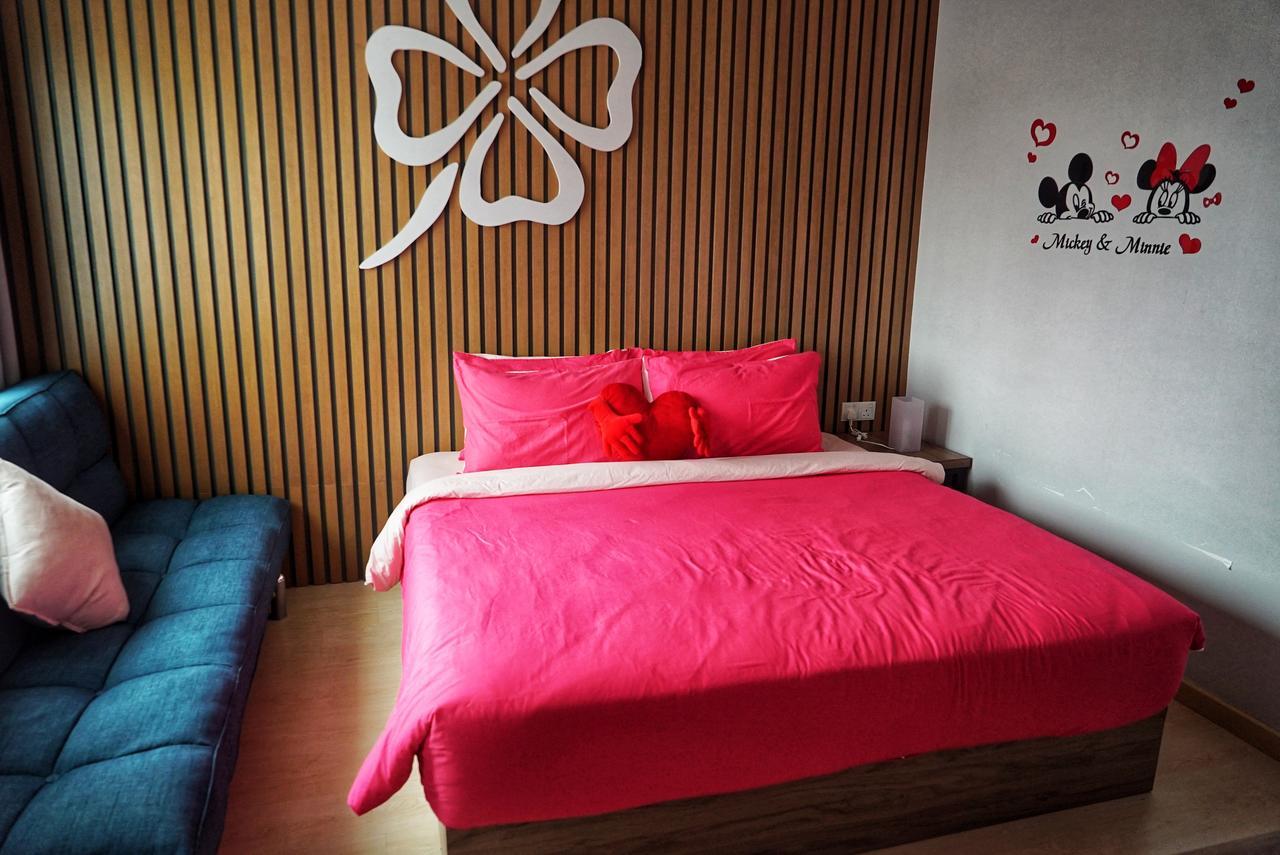 N3 Boutique Hotel Куала-Лумпур Екстер'єр фото