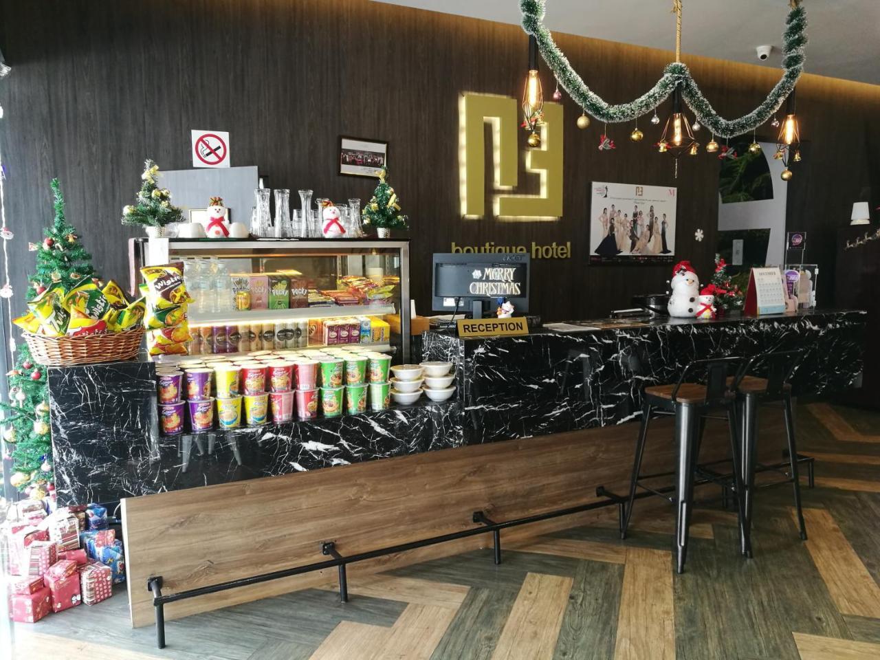 N3 Boutique Hotel Куала-Лумпур Екстер'єр фото