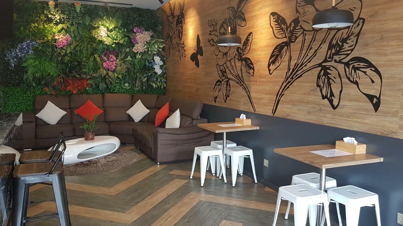 N3 Boutique Hotel Куала-Лумпур Екстер'єр фото