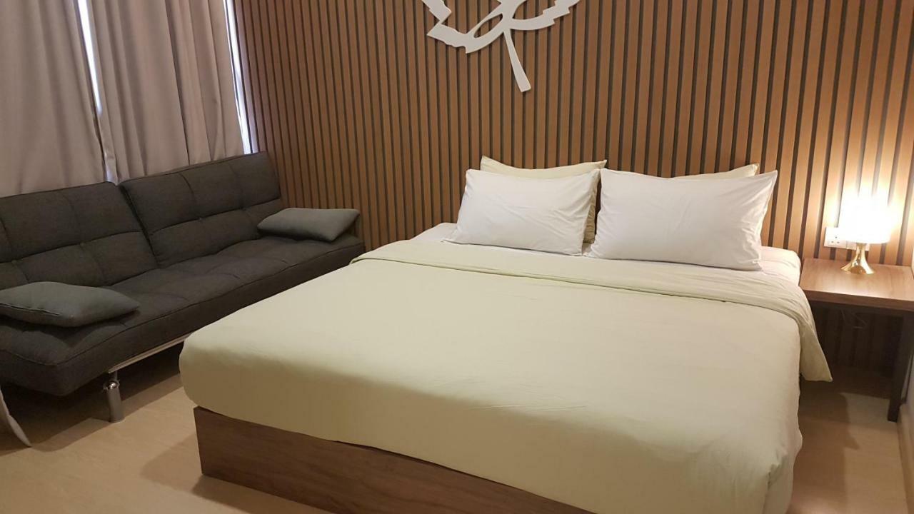 N3 Boutique Hotel Куала-Лумпур Екстер'єр фото
