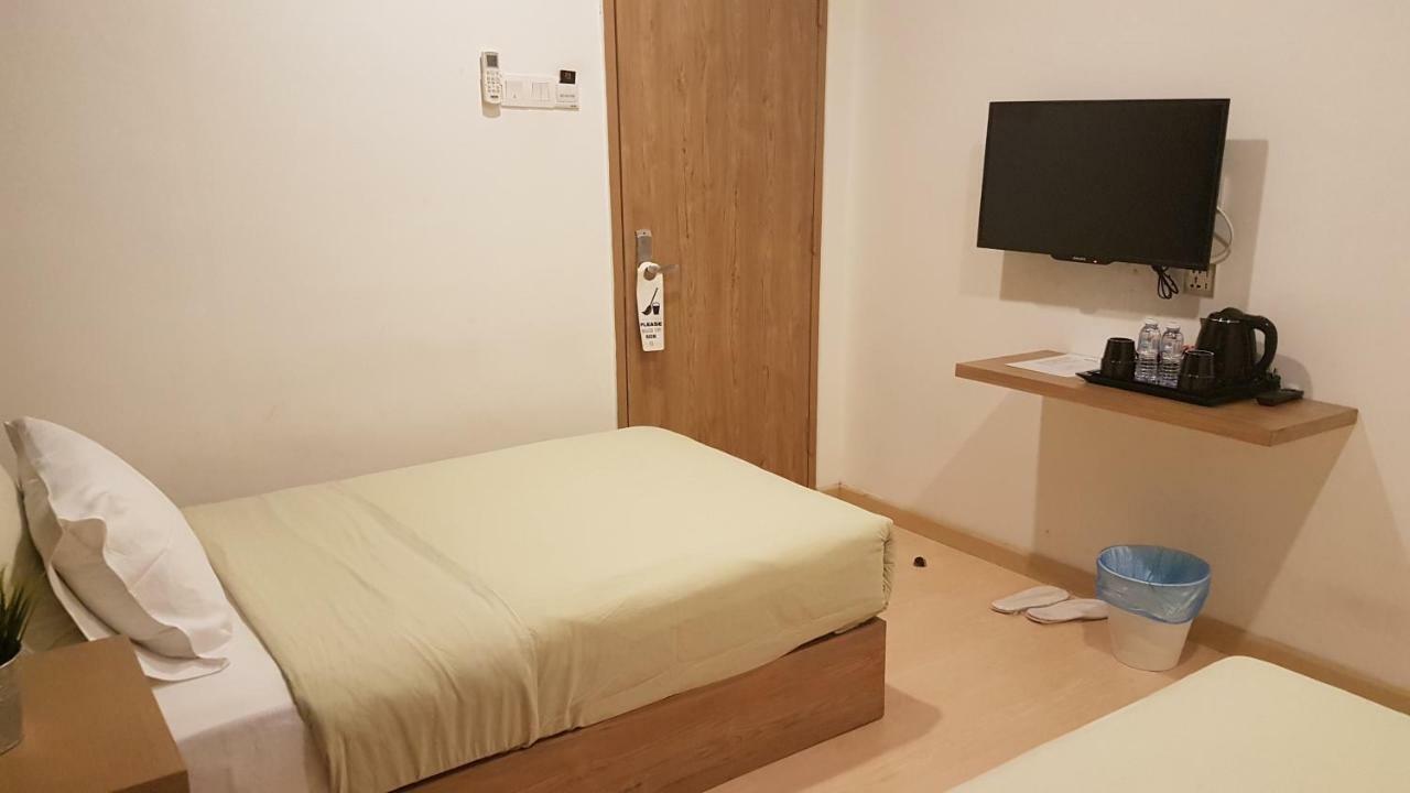 N3 Boutique Hotel Куала-Лумпур Екстер'єр фото