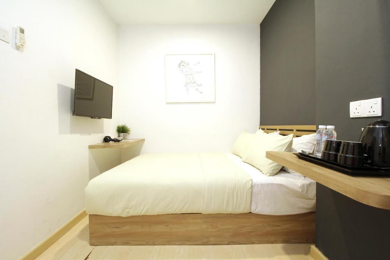 N3 Boutique Hotel Куала-Лумпур Екстер'єр фото