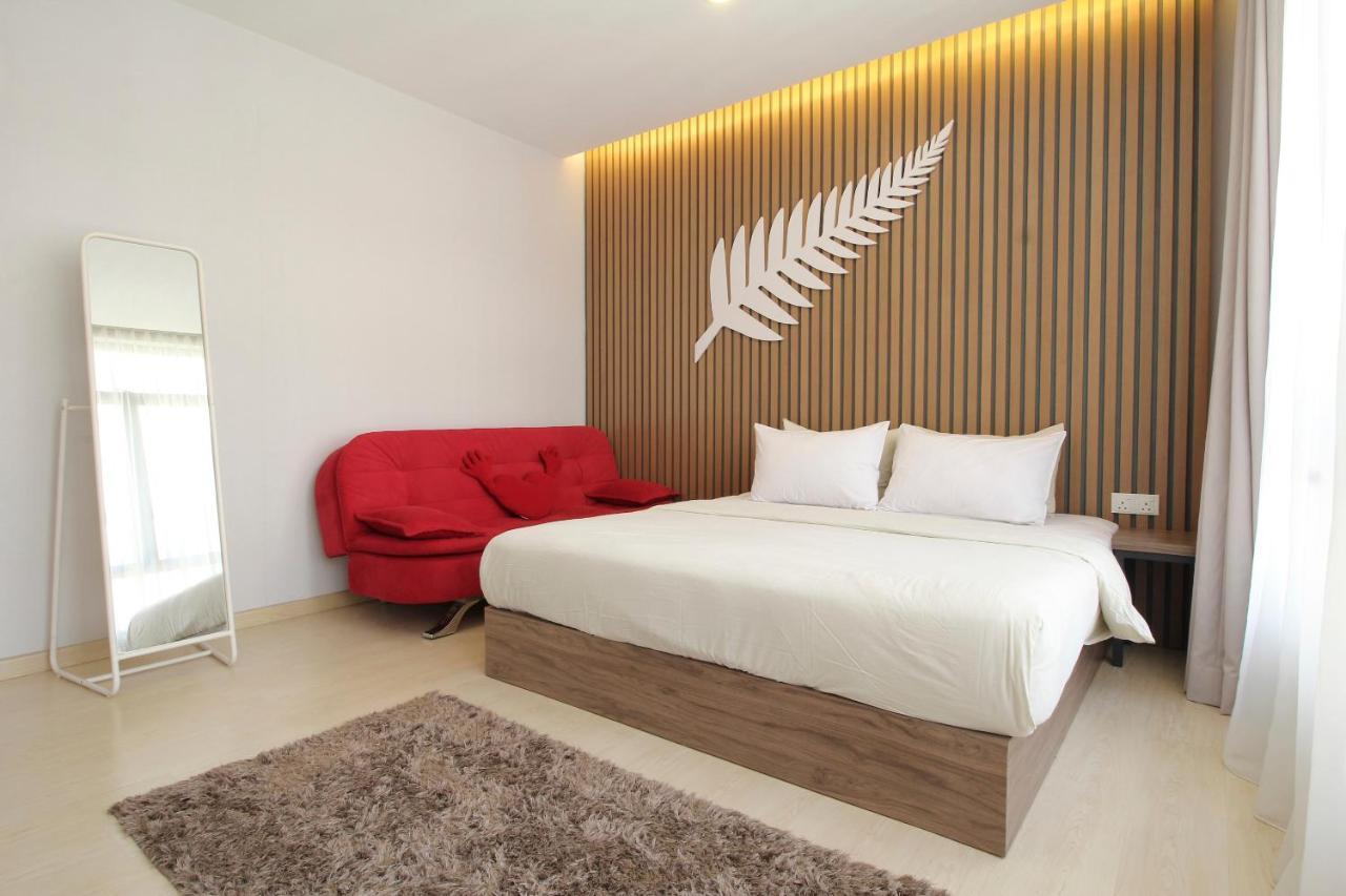 N3 Boutique Hotel Куала-Лумпур Екстер'єр фото
