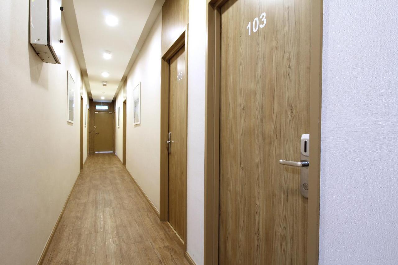 N3 Boutique Hotel Куала-Лумпур Екстер'єр фото