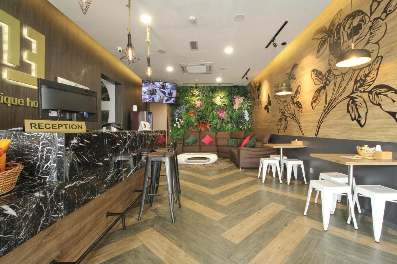N3 Boutique Hotel Куала-Лумпур Екстер'єр фото